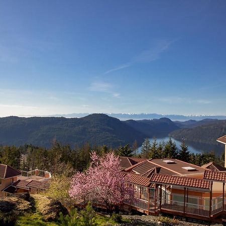 Villa Eyrie Resort Malahat Εξωτερικό φωτογραφία