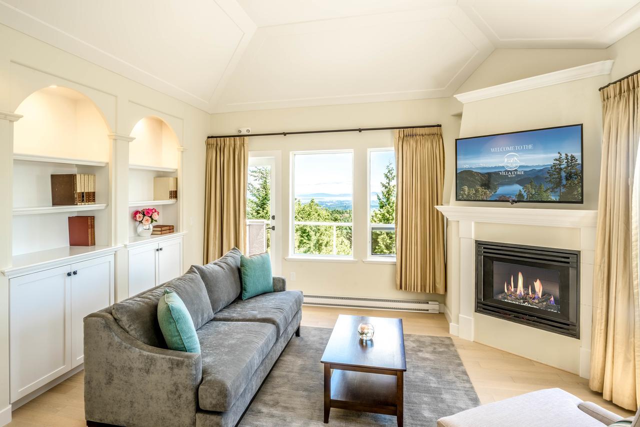 Villa Eyrie Resort Malahat Εξωτερικό φωτογραφία