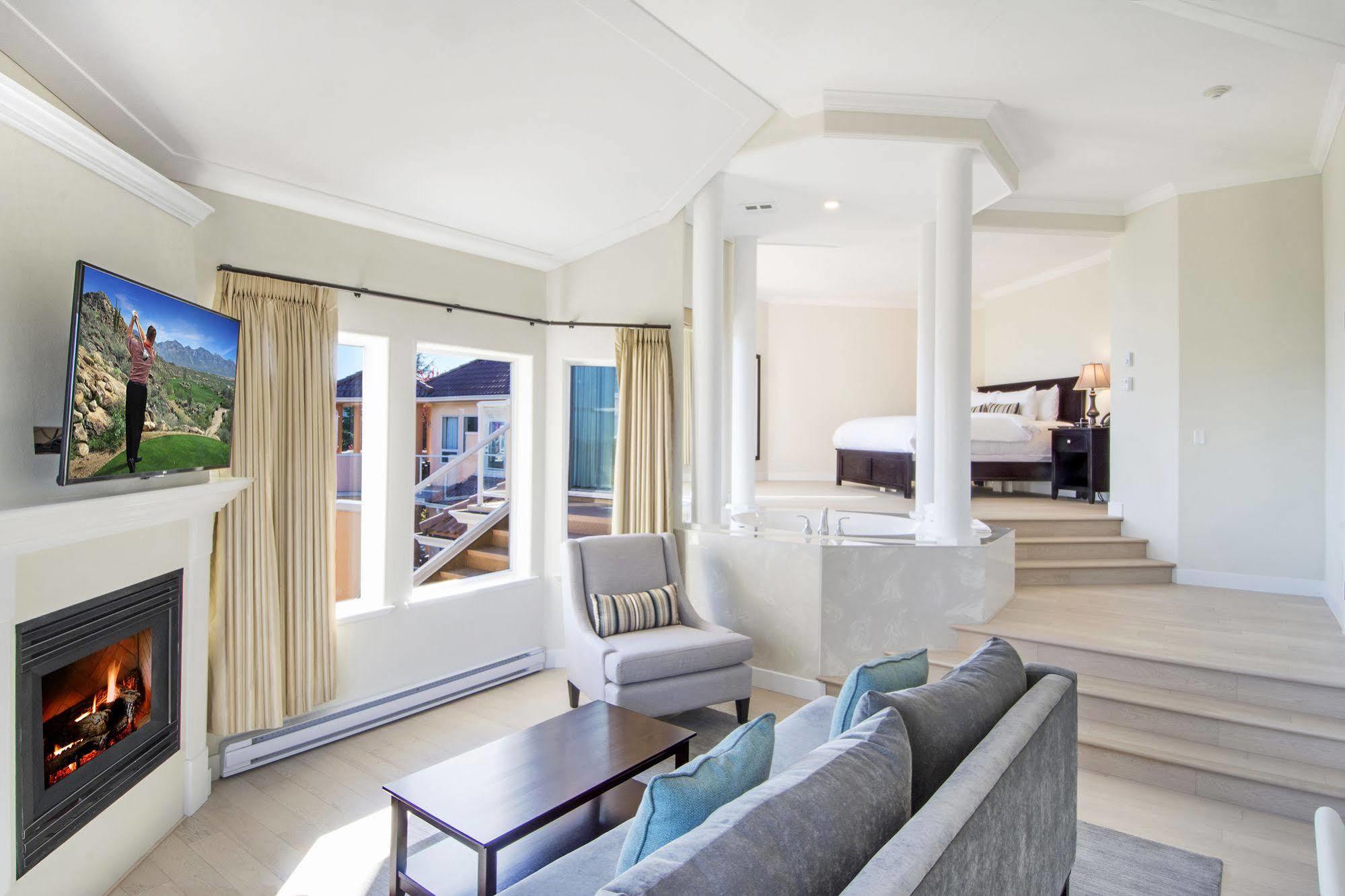 Villa Eyrie Resort Malahat Εξωτερικό φωτογραφία