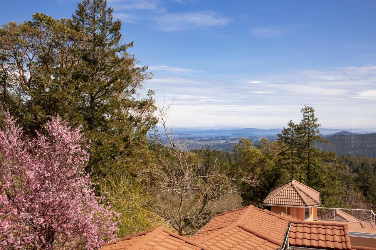 Villa Eyrie Resort Malahat Εξωτερικό φωτογραφία